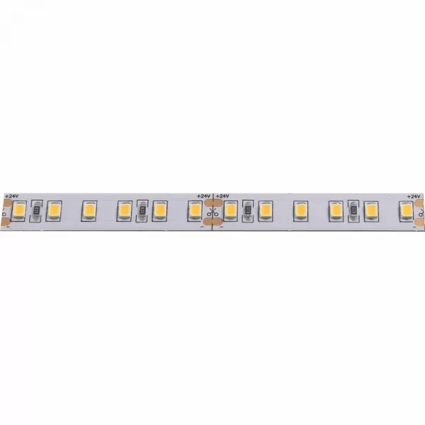 BASIC LED Streifen tageslichtweiss 6000K 24V DC 19,2W/m IP00